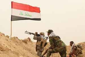 ۱۱ شهید در حمله داعش به پایتخت عراق<font color=red size=-1>- بازدید: 178985</font>