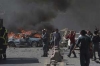 قتلى وجرحى بانفجار قرب مركز تعليمي في كابل