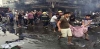 TWO TERROR ATTACKS KILL SIX IN IRAQ