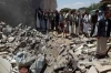 Saudi strike on refugee boat kills over 44 off Yemen coast