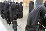 خريد فروش زنان عراقي توسط داعش حلال است!
