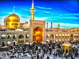 دلايل شهرت امام هشتم به امام رضا