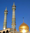 حضرت معصومه (سلام الله علیها) زينب امام رضا (علیه السلام) بود