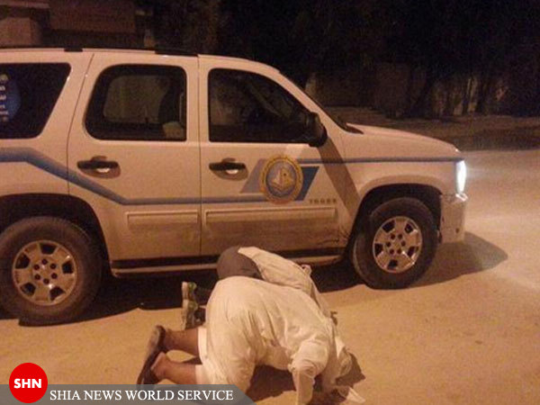 جشن و شادي وهابيون در پي عزل رئيس هيأت امر به معروف و نهي از منكر سعودي+تصاوير