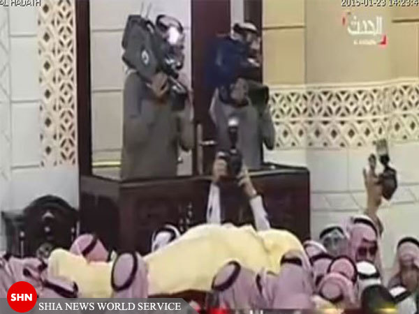انجام مراسم دفن انجام مراسم دفن