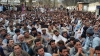 پاراچنار: غذائی اشیاء کی شدید قلت، عوام سوکھی روٹی کھانے پر مجبور